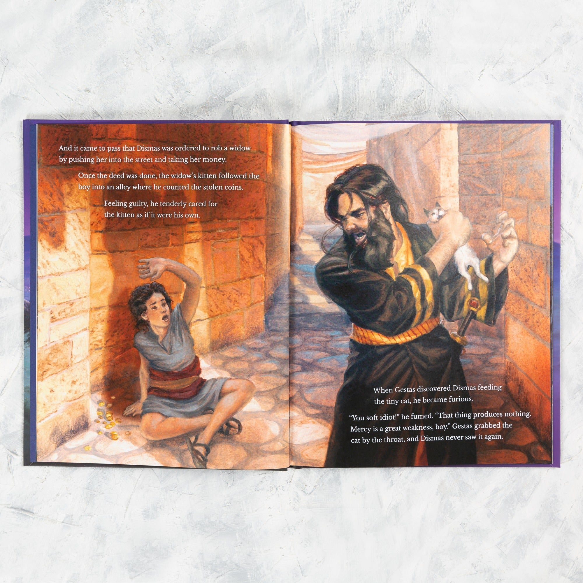 The Thief Who Stole Heaven