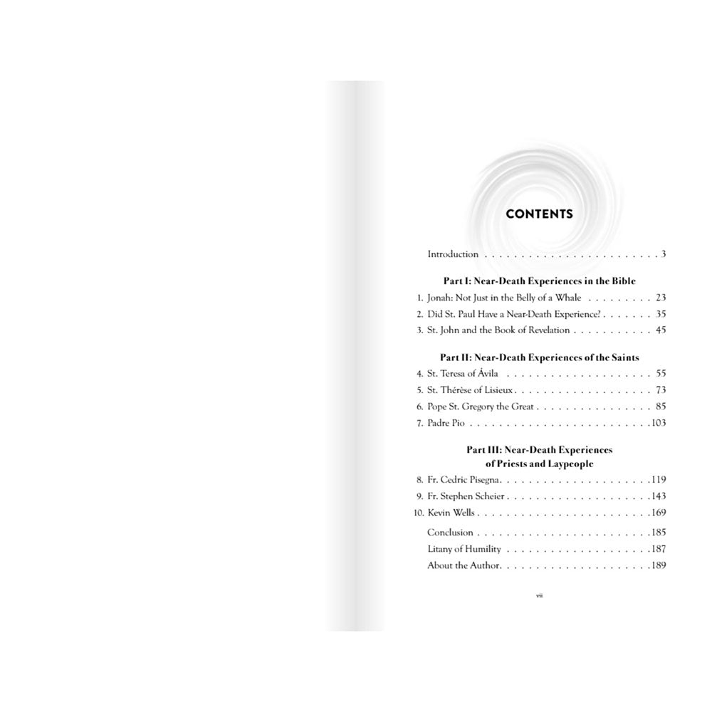 Near Death Experiences