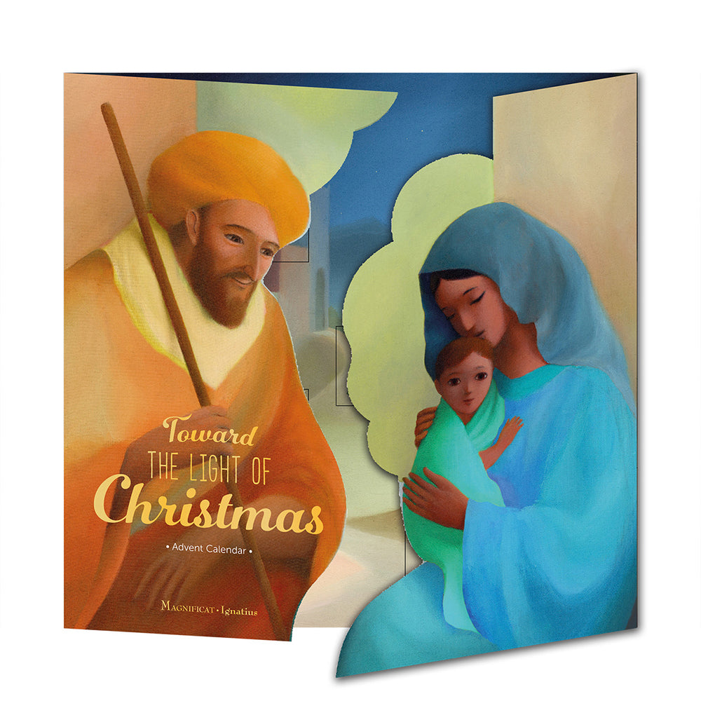 Toward the Light of Christmas, Advent Calendar & Booklet