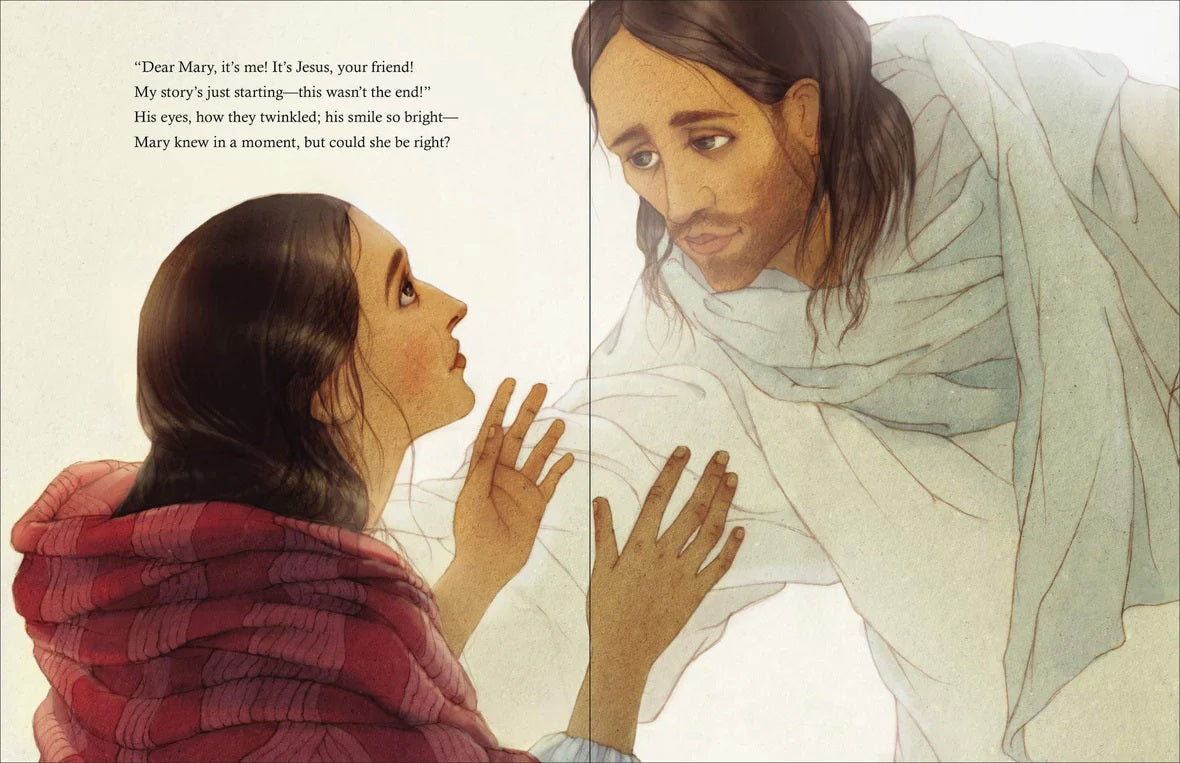 Twas the Morning of Easter