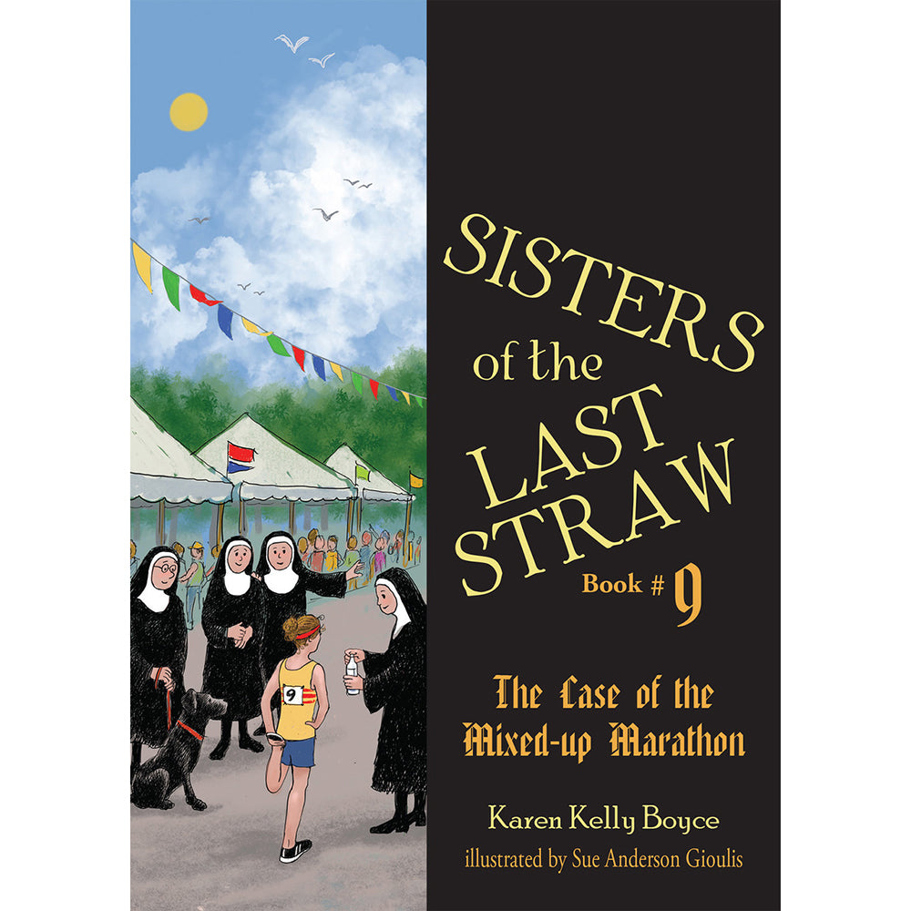 Sisters of the Last Straw - 8 Volume Book Set