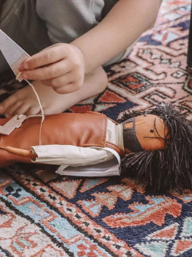 Be A Heart Joseph Doll