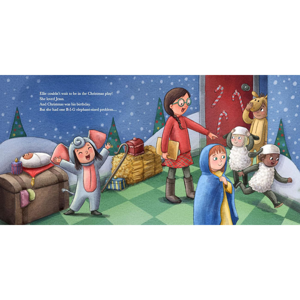 The Christmas Elephant: A Nativity Story