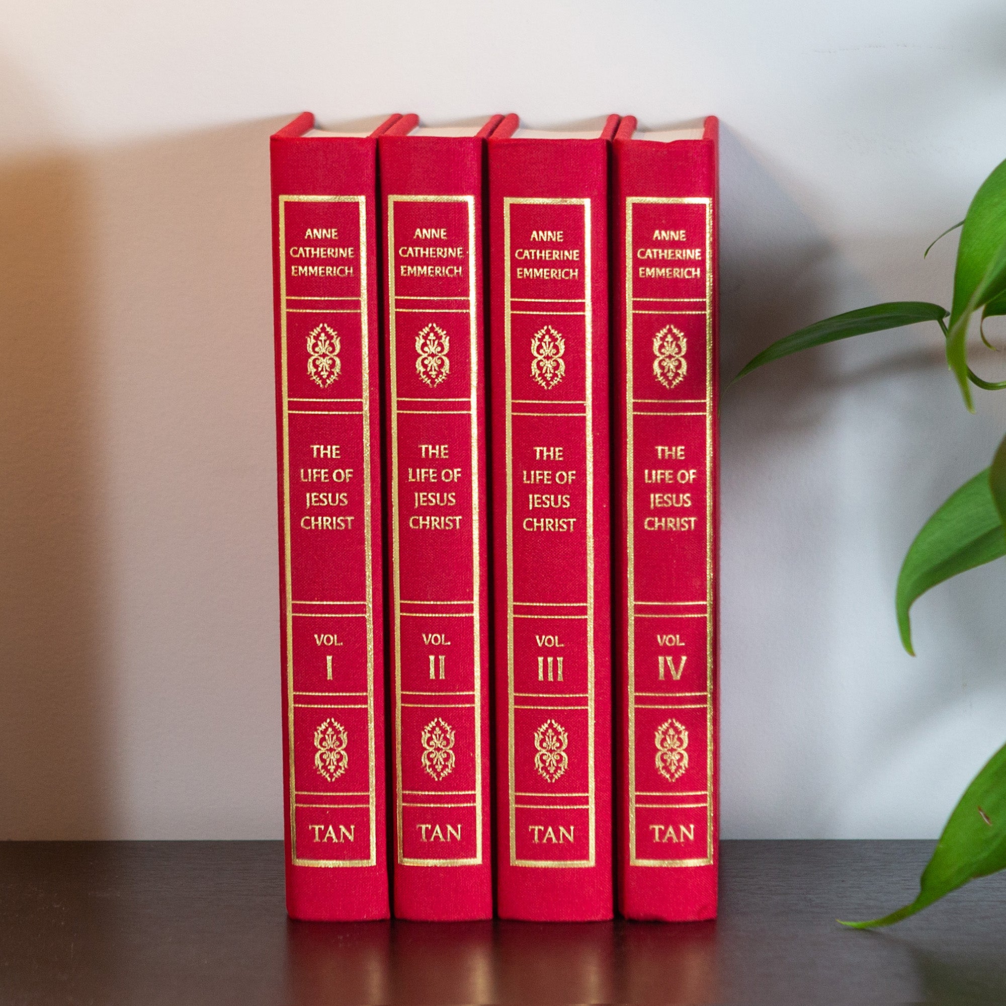 The Life Of Jesus Christ And Biblical Revelations: From The Visions Of Blessed Anne Catherine Emmerich