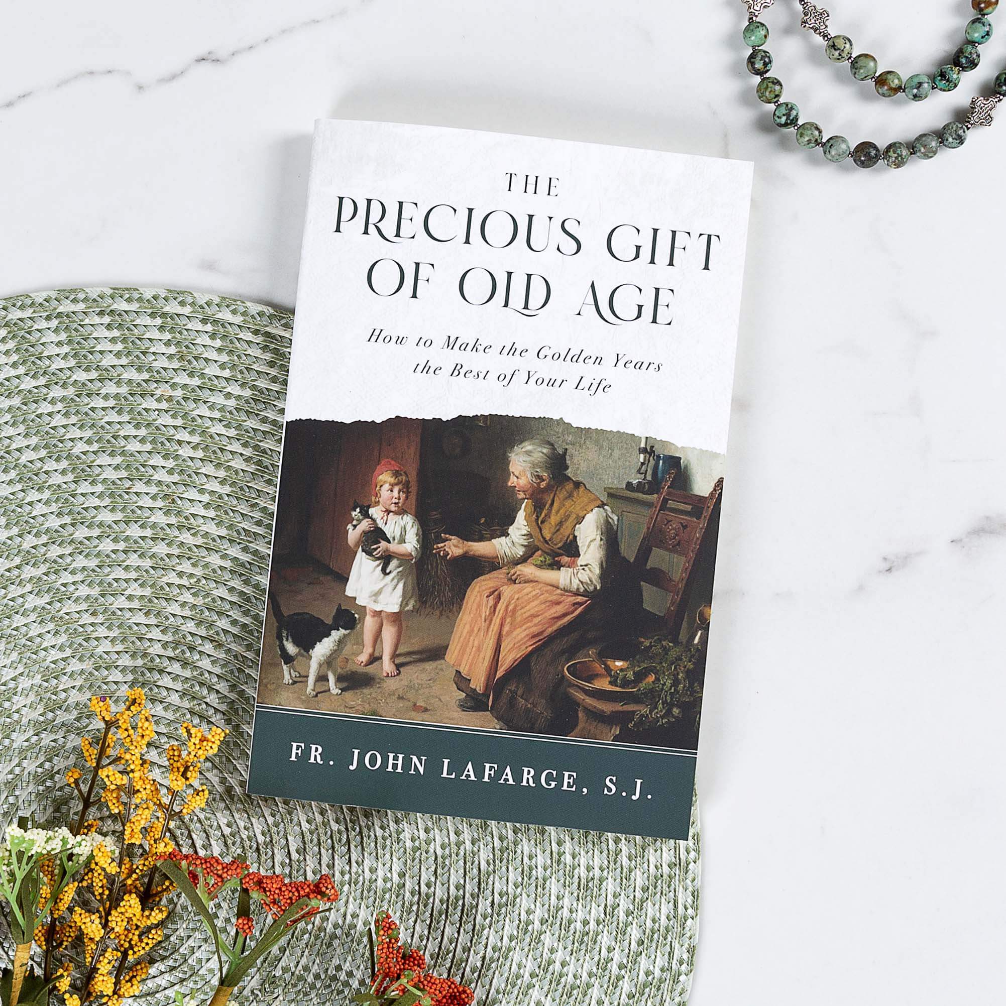 The Precious Gift of Old Age & What the Saints Said About Heaven (2 Book Set)