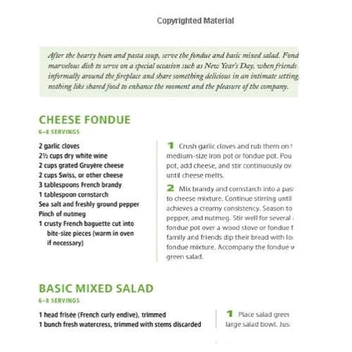 Sacred Feasts From A Monastery Kitchen