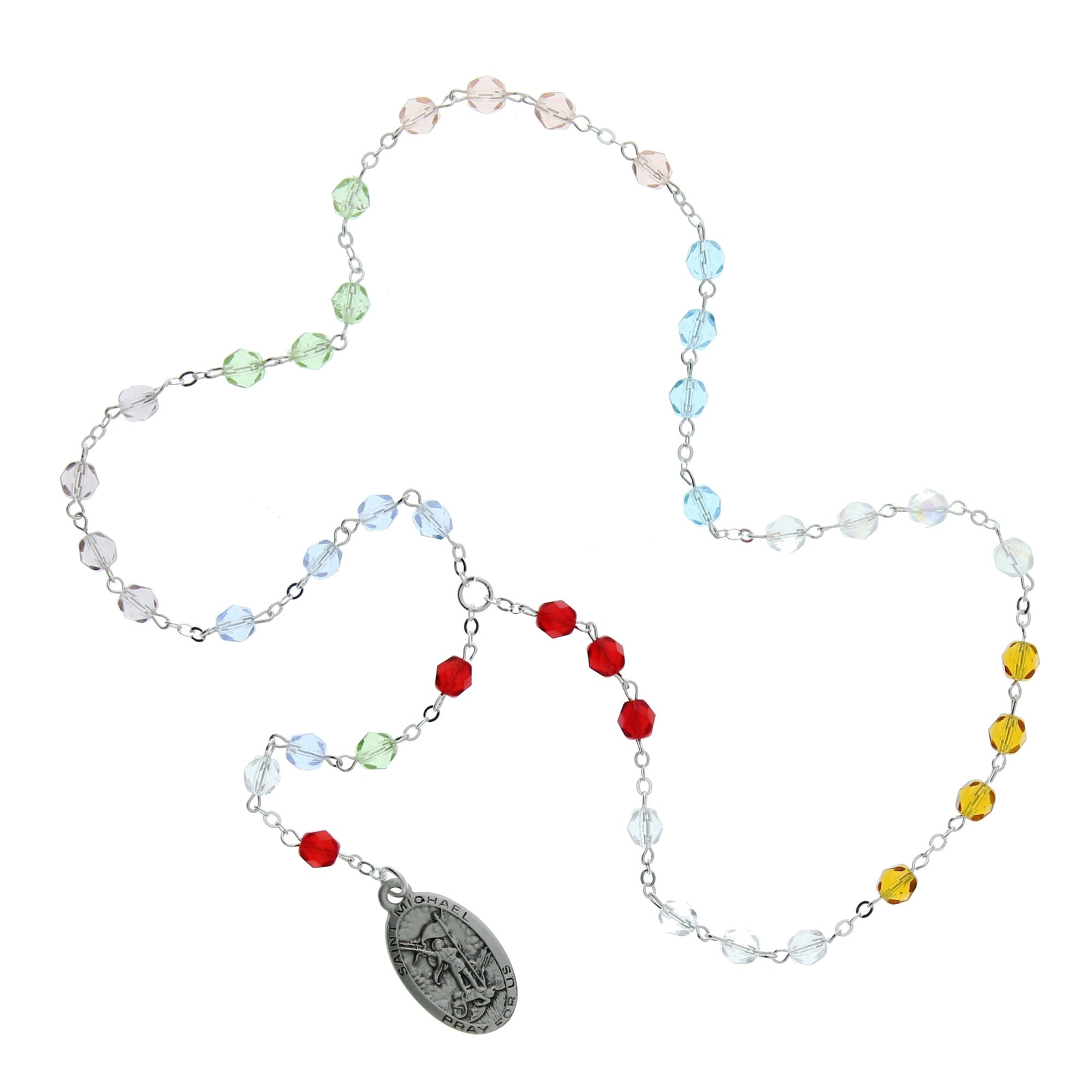 The Chaplet of St. Michael