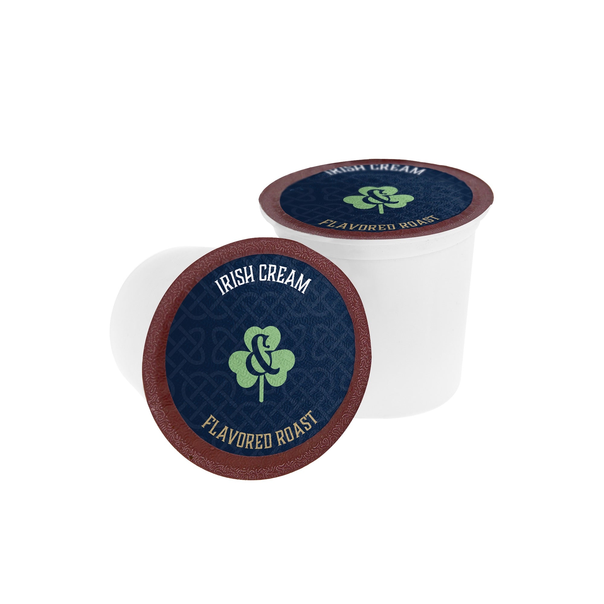 The Irishman Coffee St. Patrick & Co. K-cups