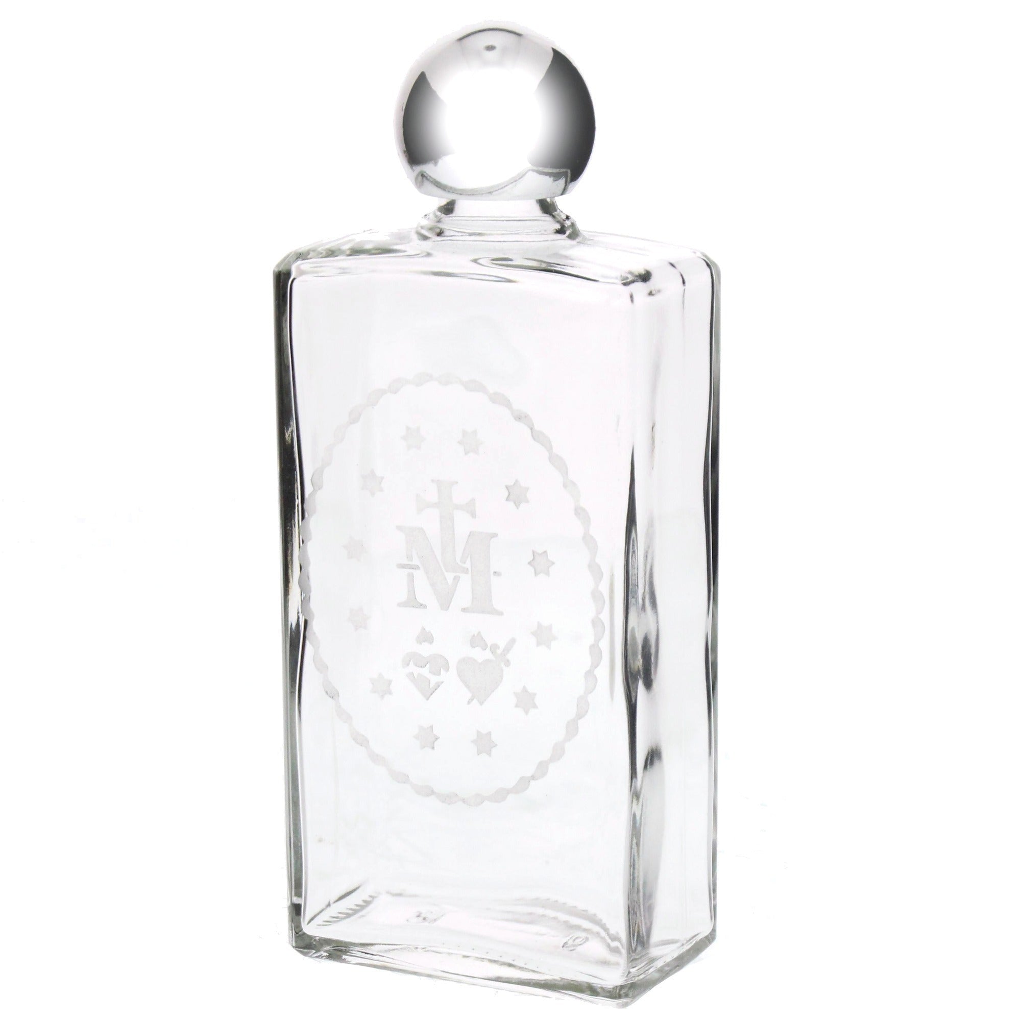 Holy Water Bottle and Book Set