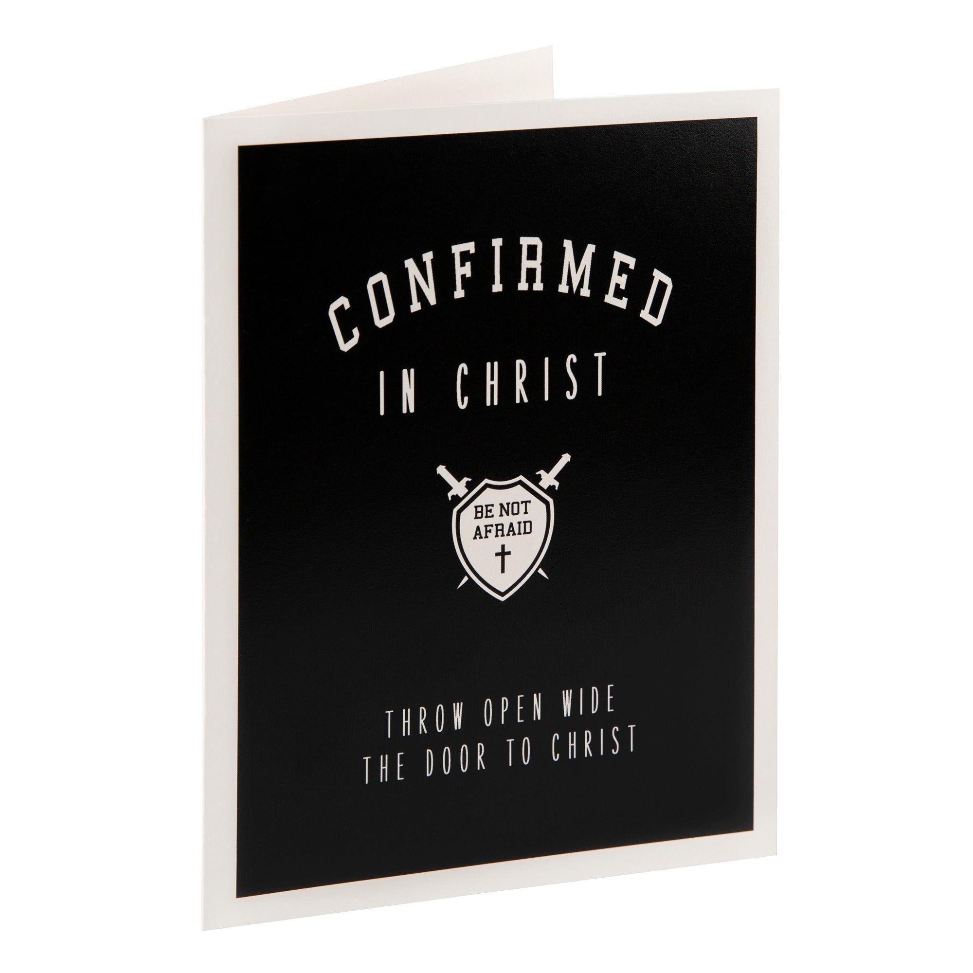 Varsity Confirmation Card w/ Envelope