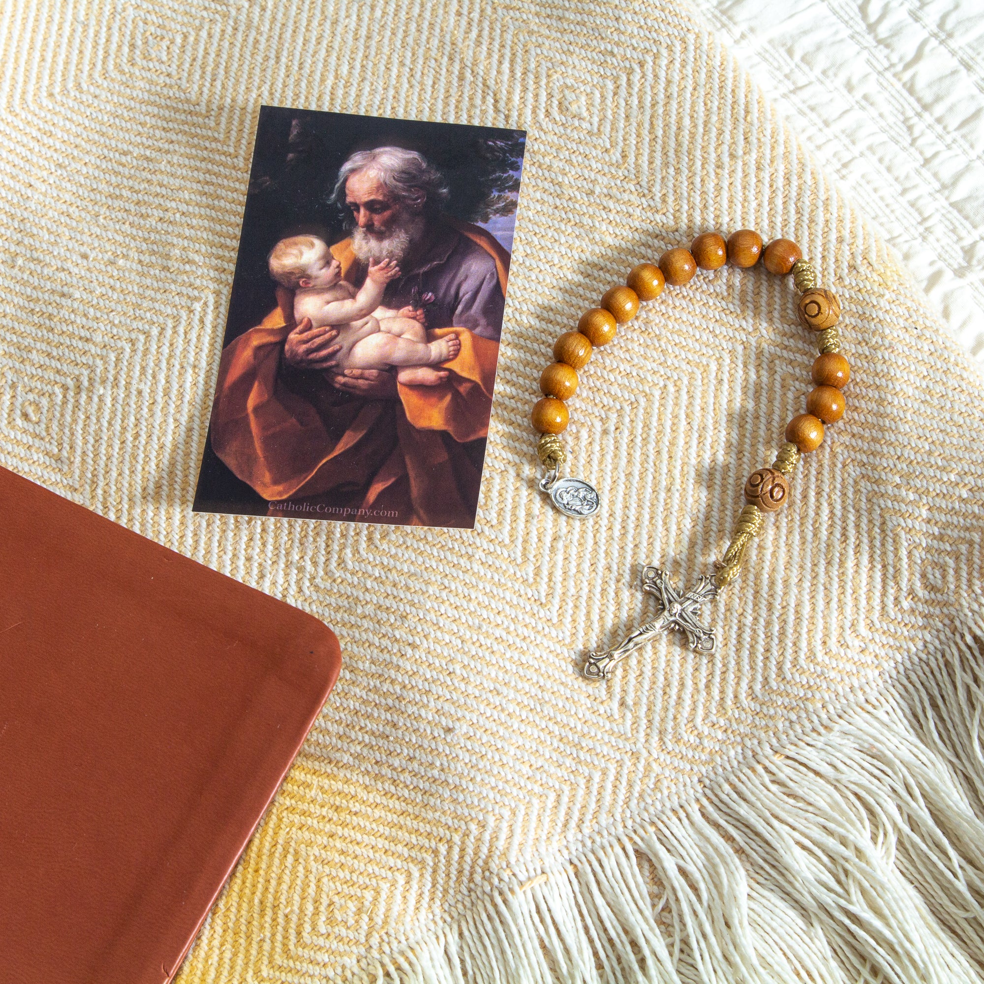 St. Joseph Paracord Tenner