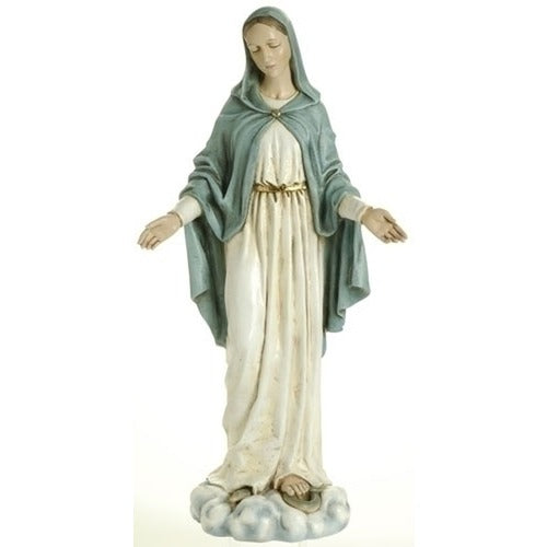 Our Lady of Grace Statue - 23.5"
