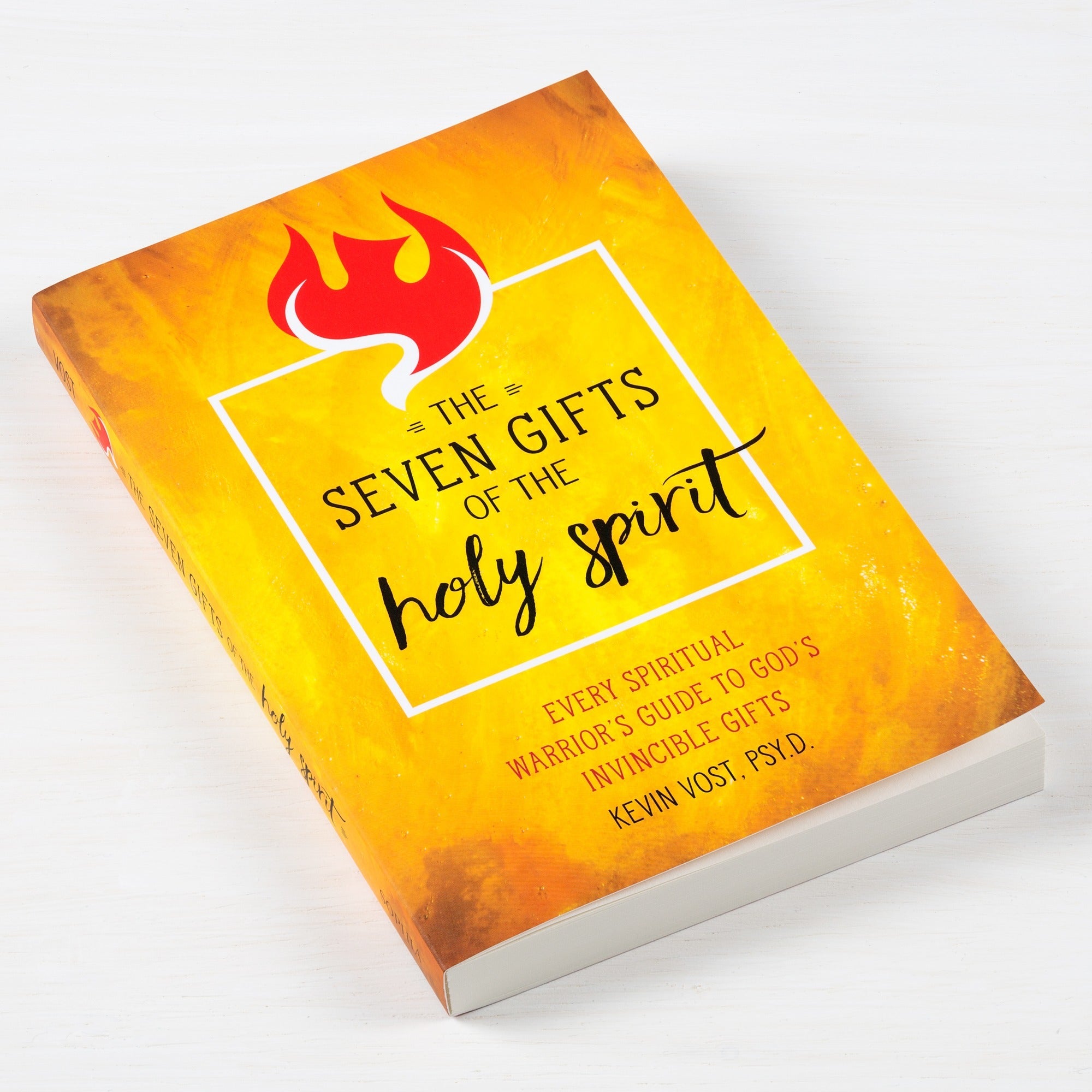 The Seven Gifts of the Holy Spirit