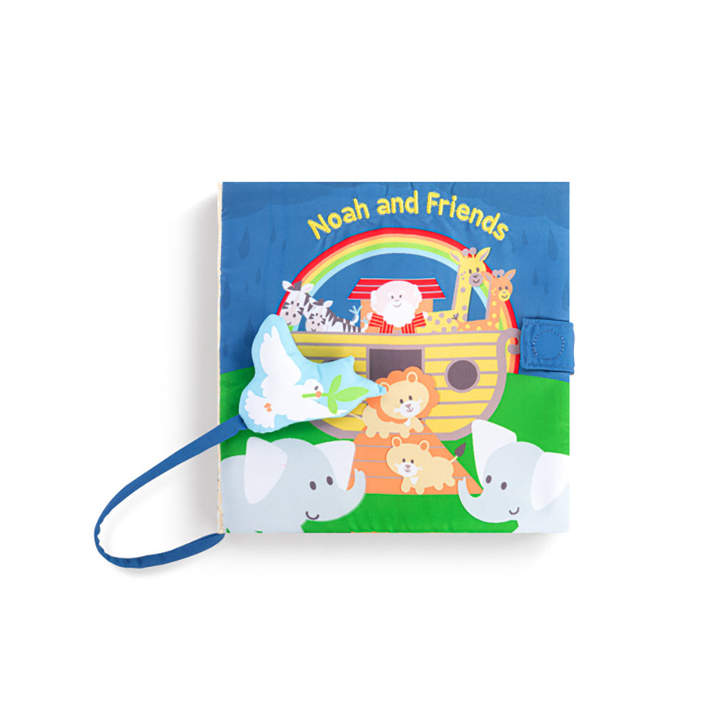 Noah and Friends Sound Book