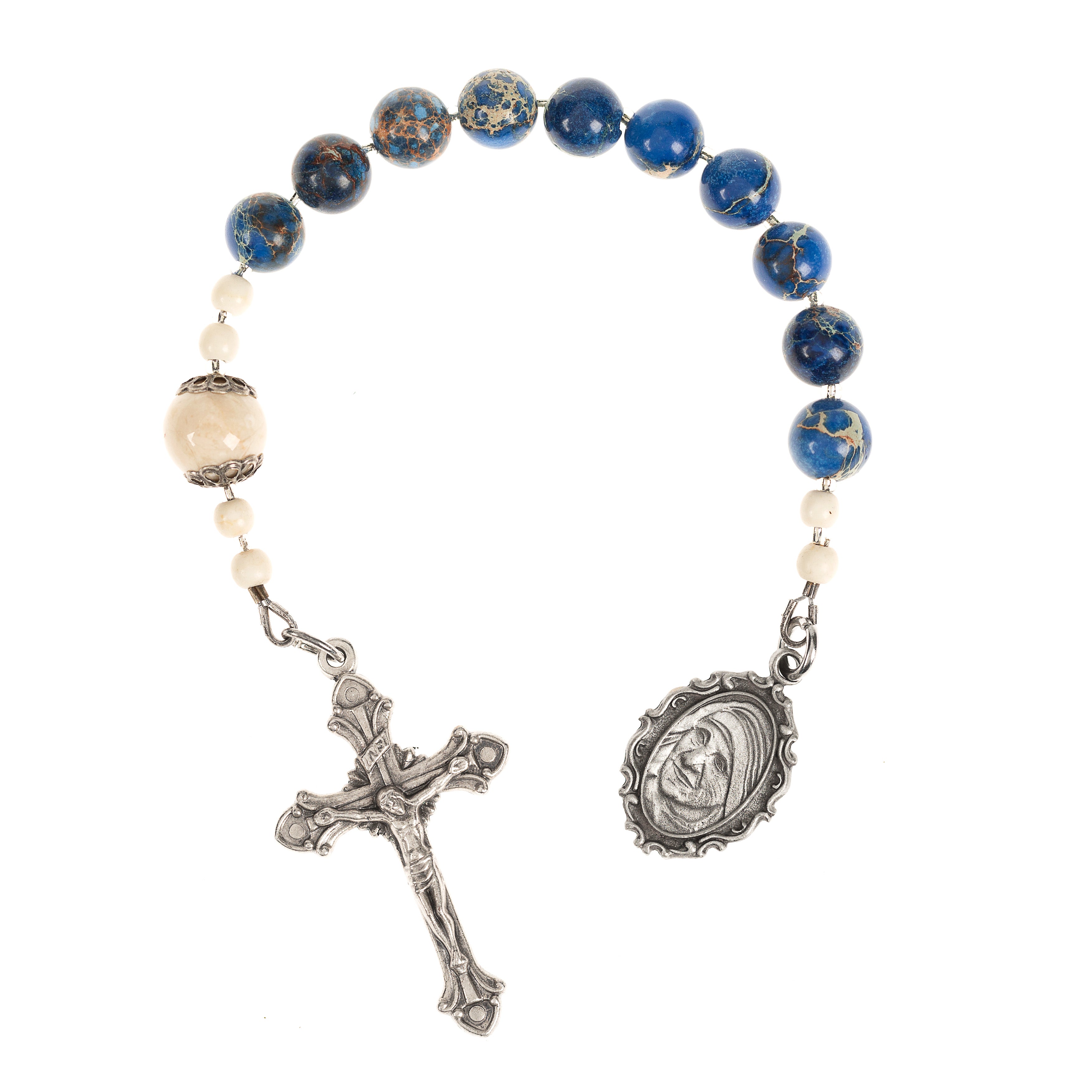 St. Mother Teresa Tenner Rosary