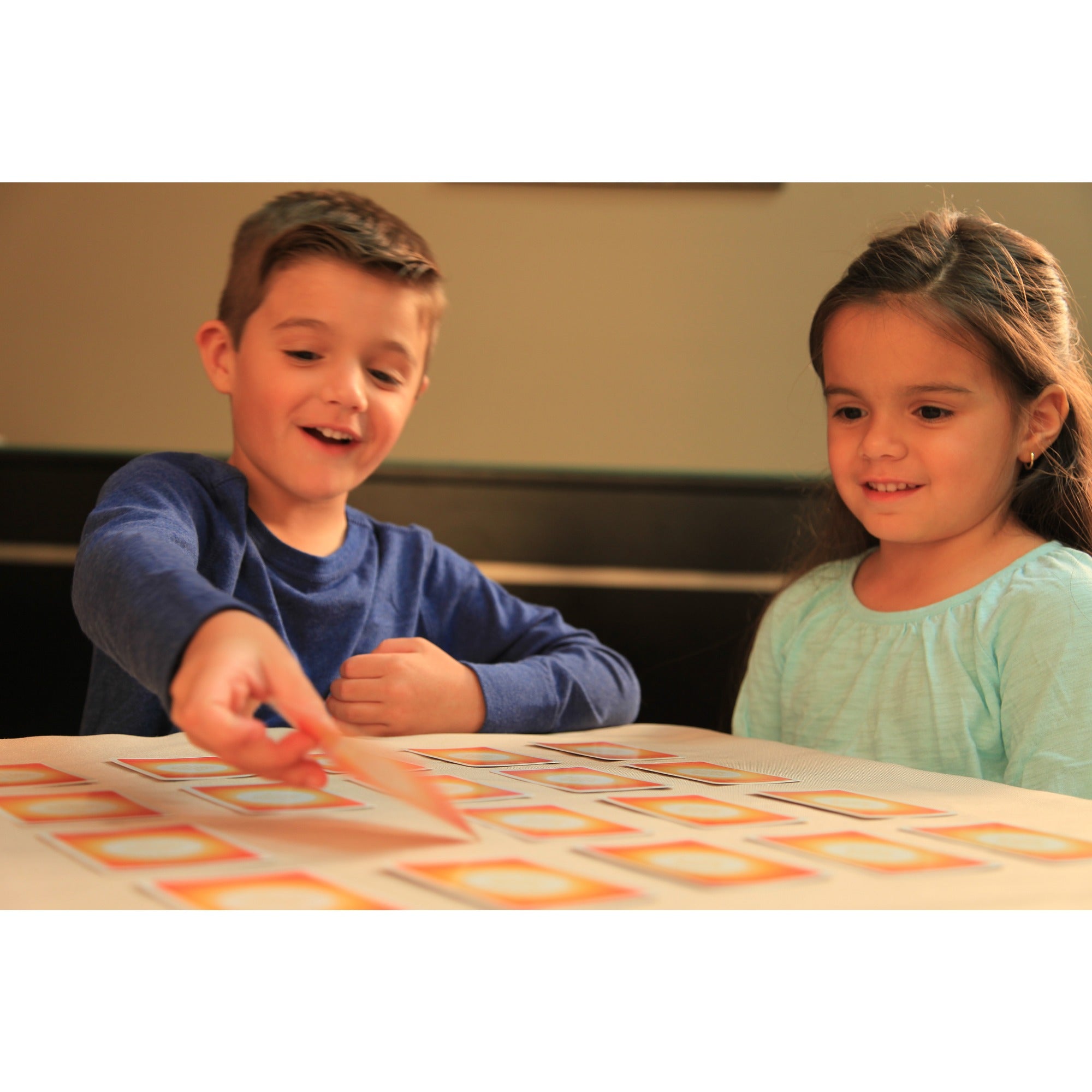 Catholic Words Card Matching Game, Vol. I