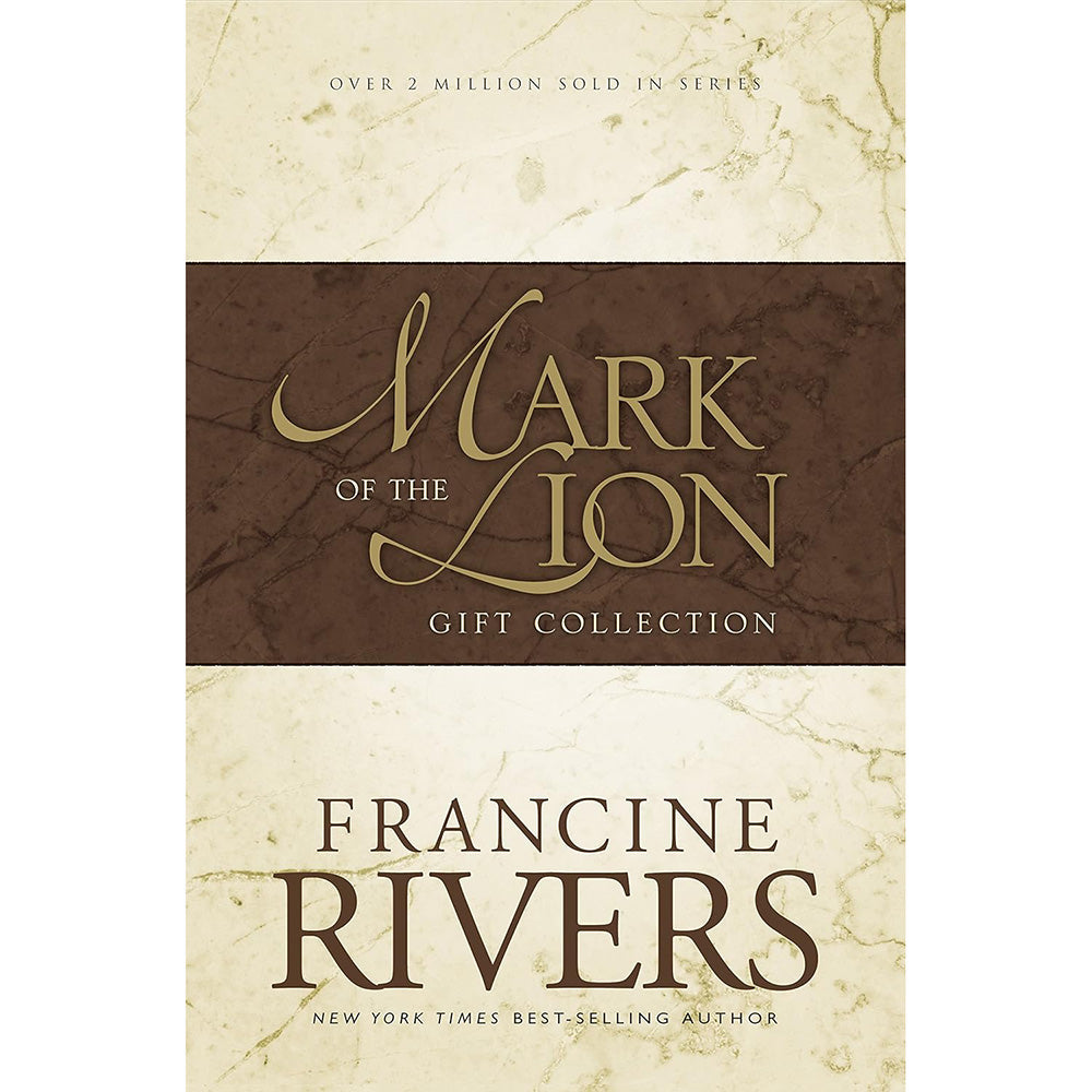 The Mark of the Lion - 3 Book Set