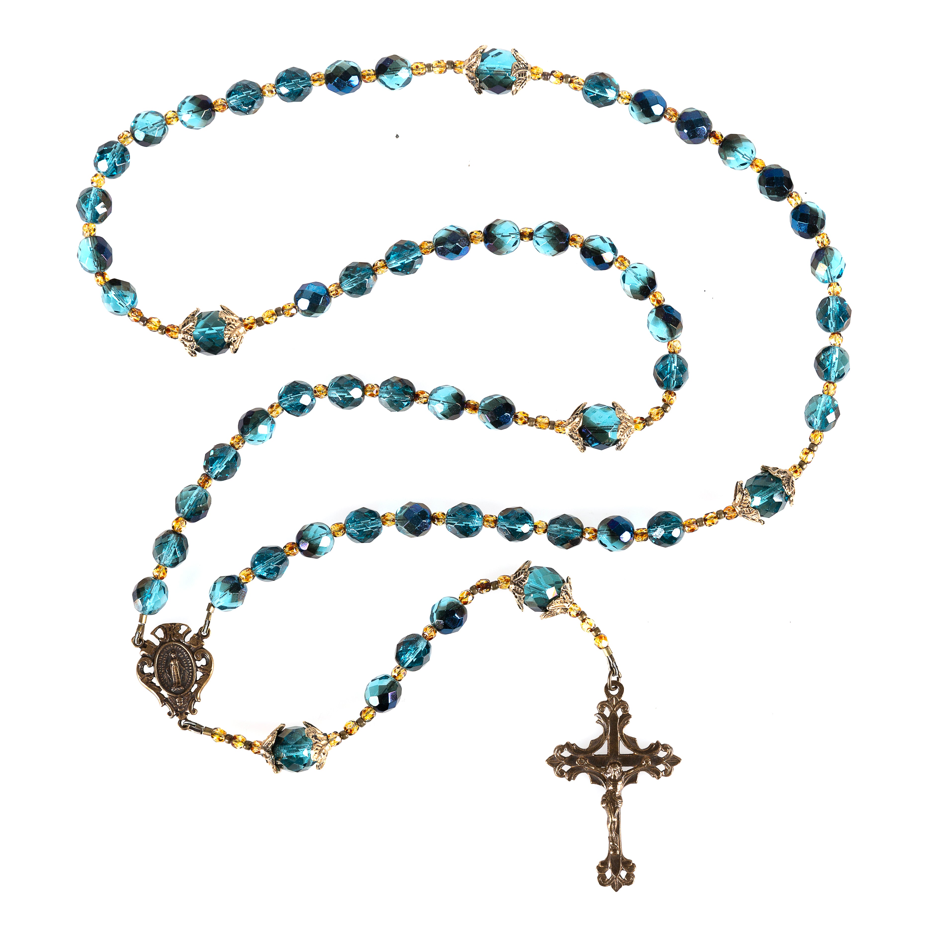 O Holy Night Rosary - Catholic Company Rosary of the Year 2020