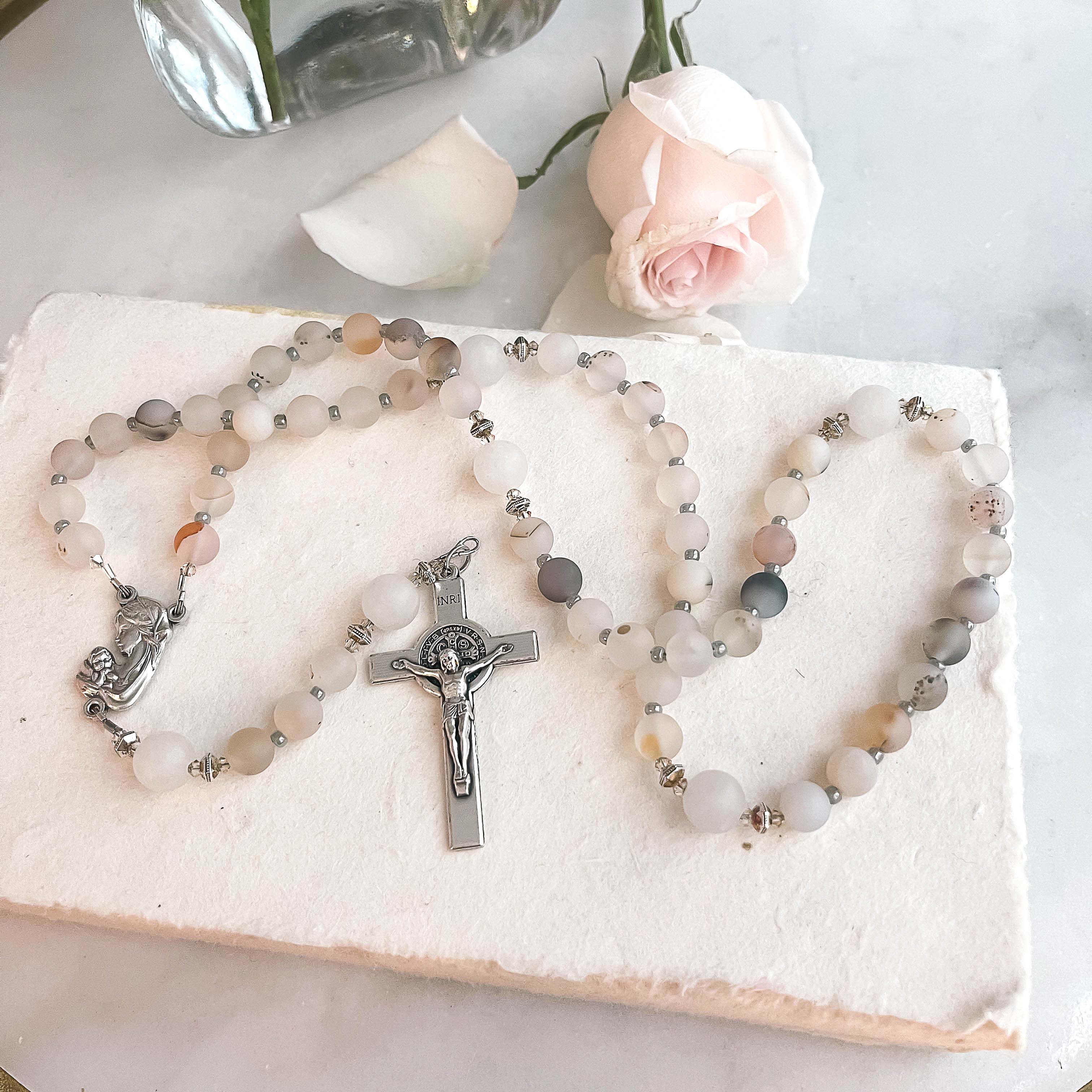 Life Is Precious Rosary