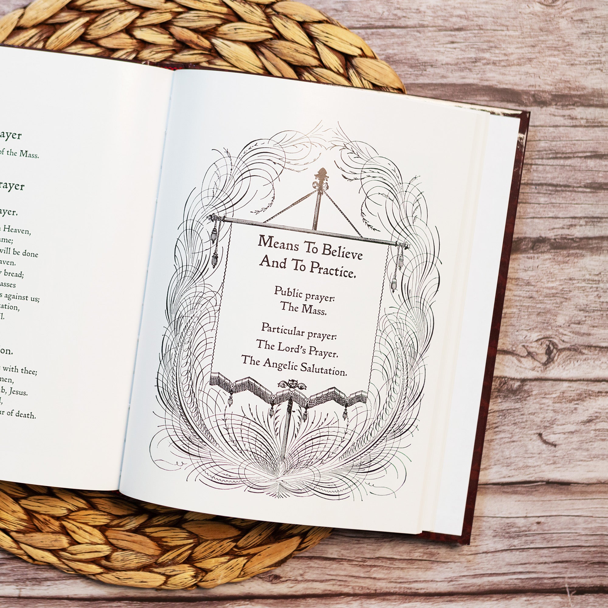 A Pictorial Catechism