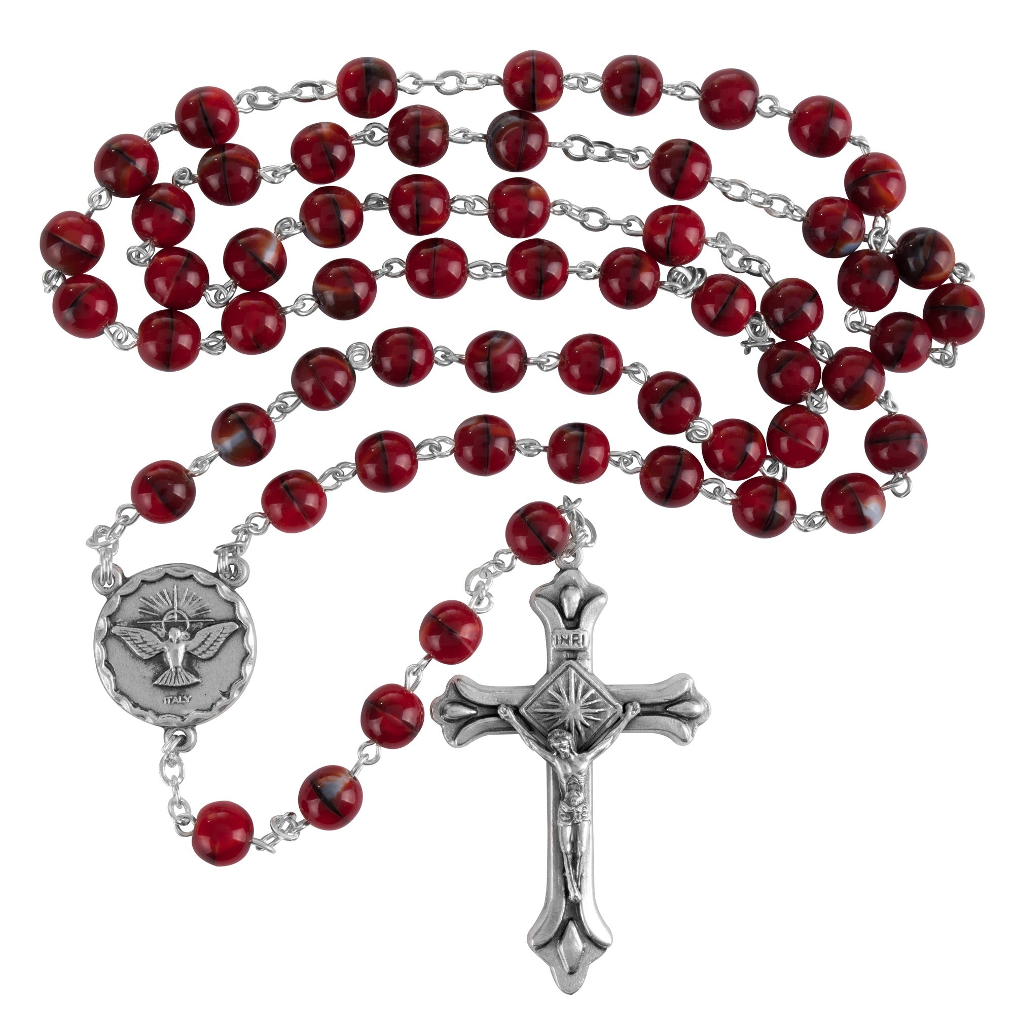 Holy Spirit Rosary - 7mm