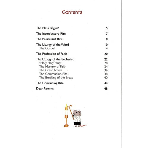 The Mass Book for Children
