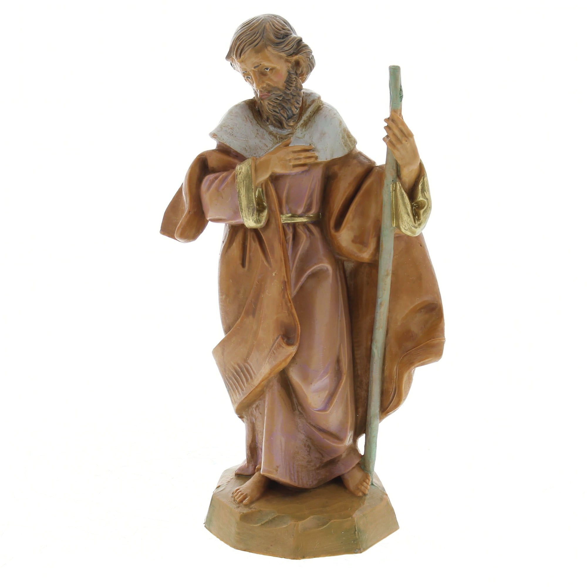 Fontanini Holy Family 3 Piece Set 5" Scale