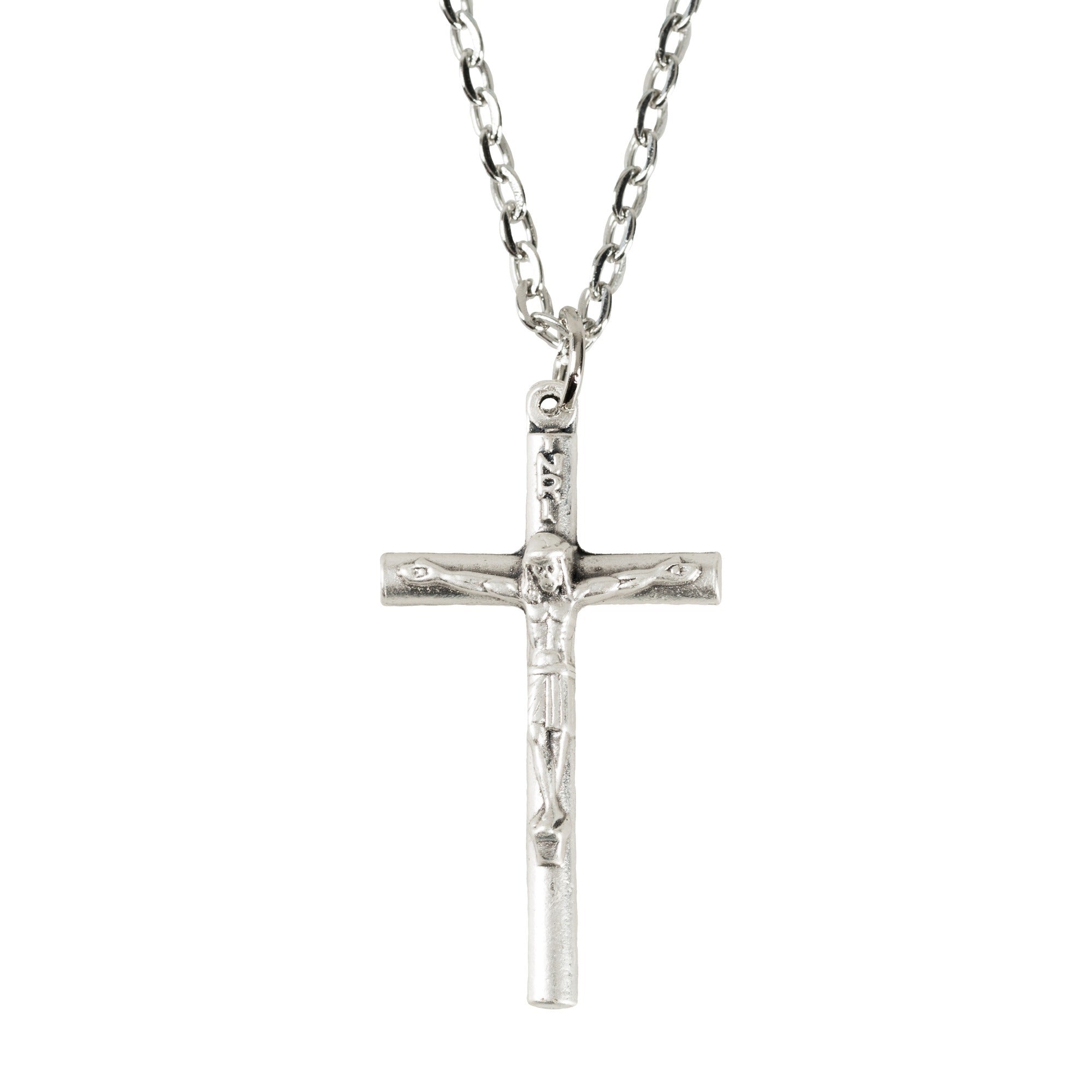 Traditional Crucifix w/ chain