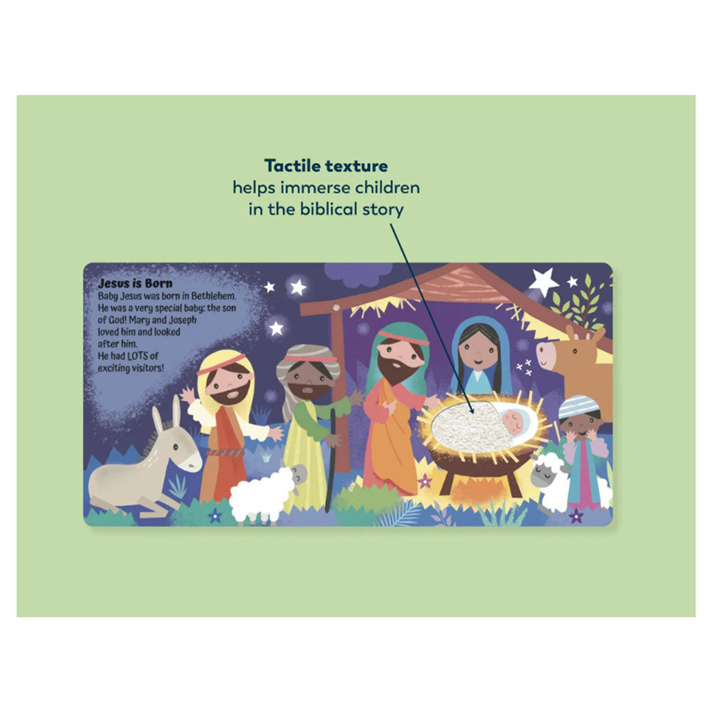 My First Interactive Bible