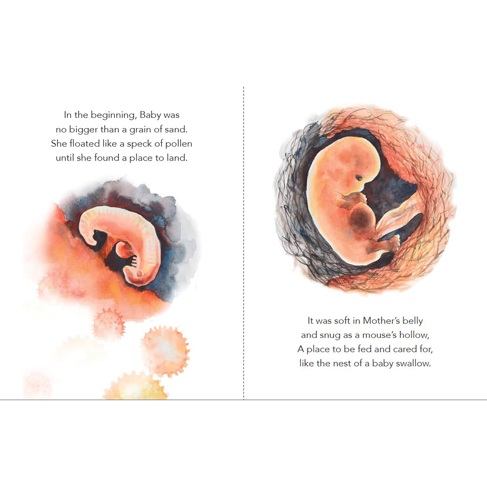 Jellybean: A Baby's Journey to God