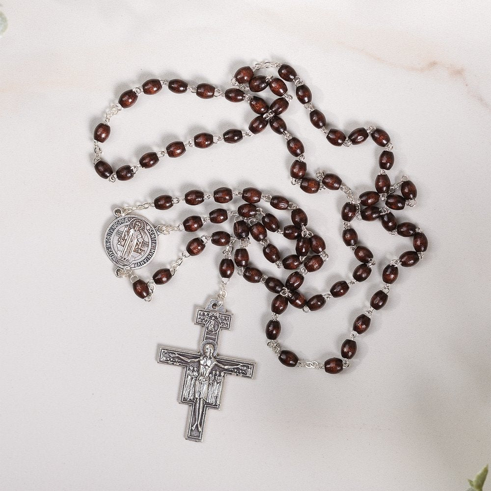Franciscan Crown Rosary Chaplet