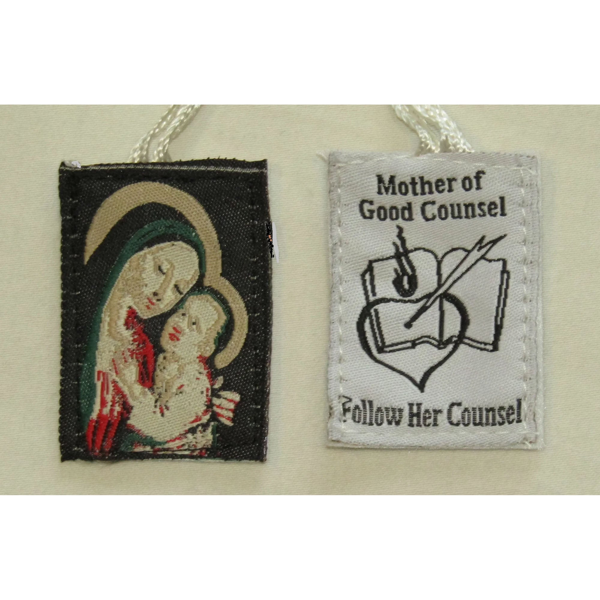 Our Lady of Good Counsel Scapular