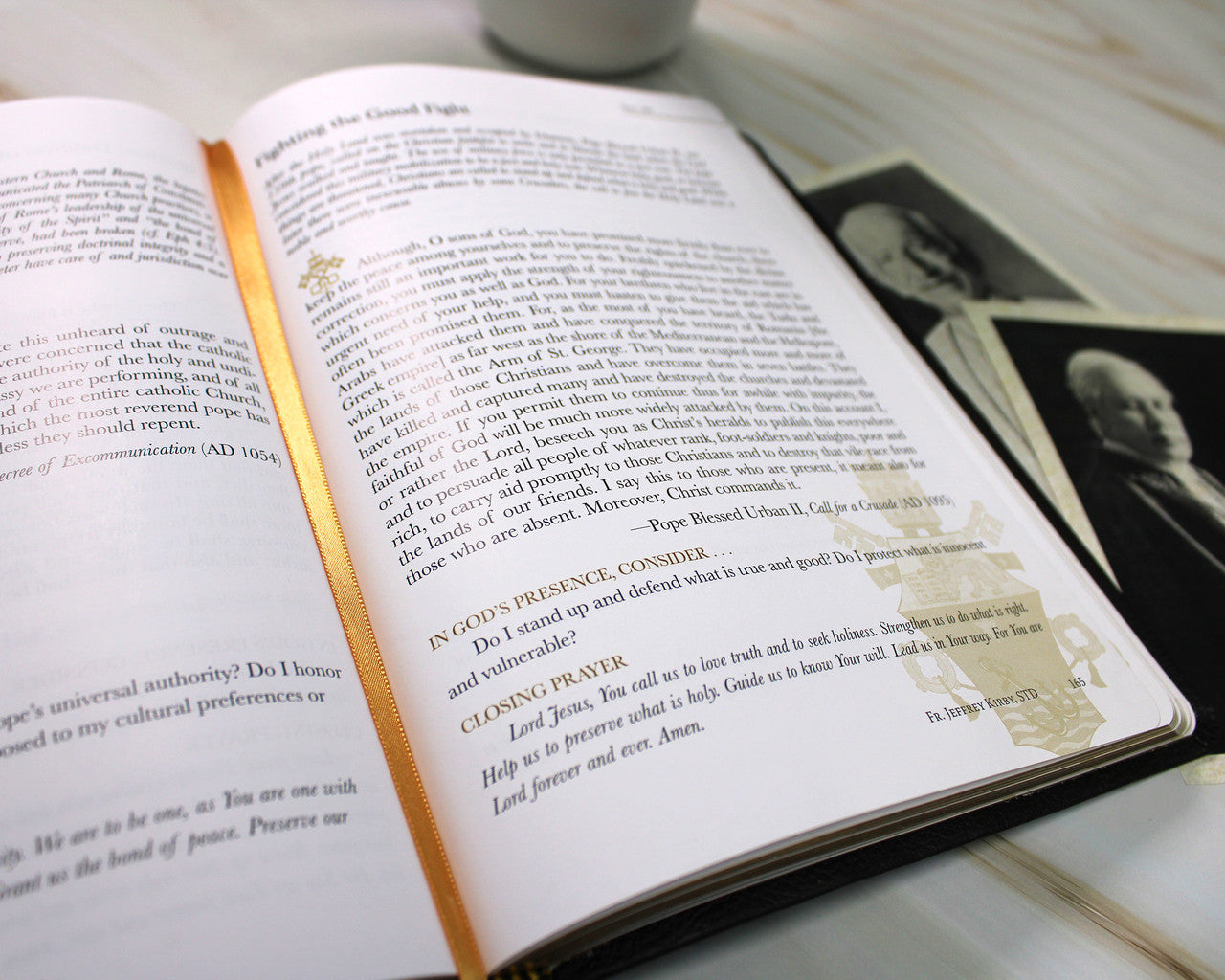 A Year With The Popes