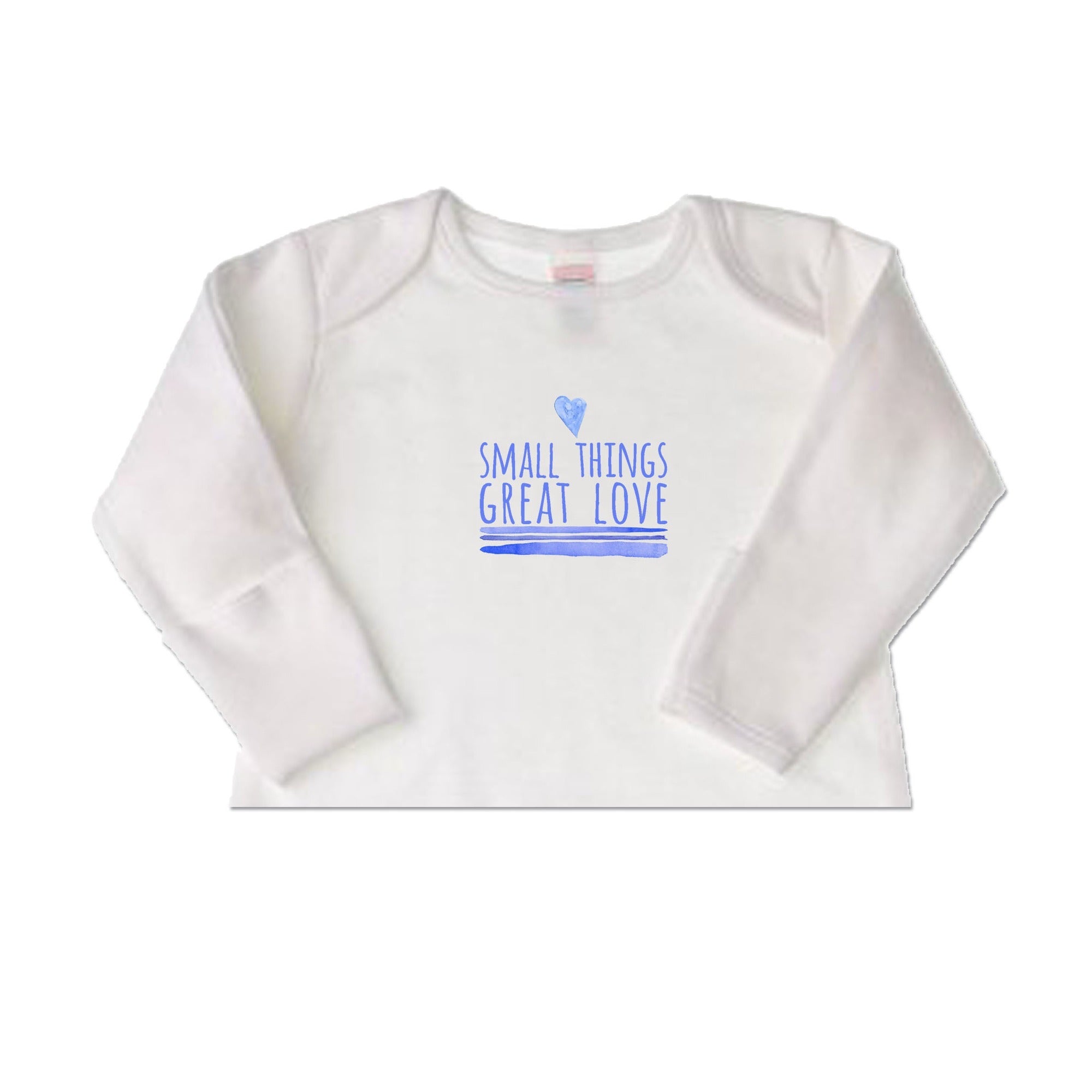 Mother Teresa "Small Things" Infant Gown