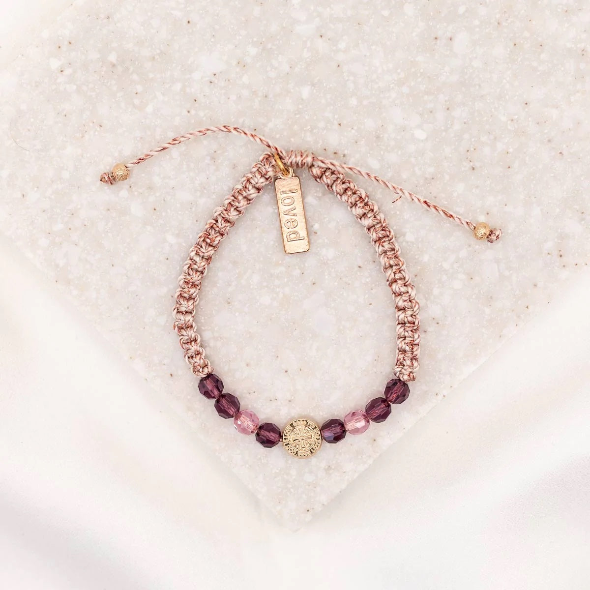 Advent Blessings Bracelet