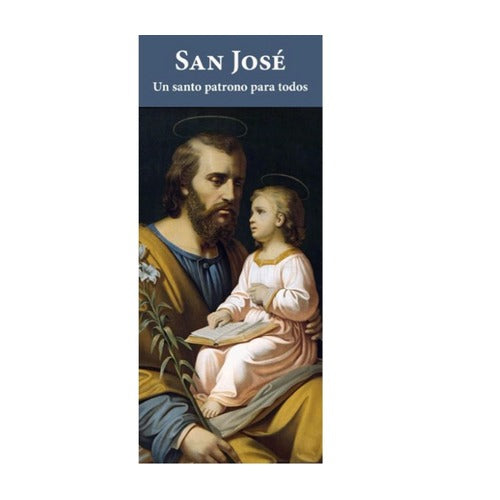 San Jose - Un santo patrono para todo (Set of 10 Pamphlets)