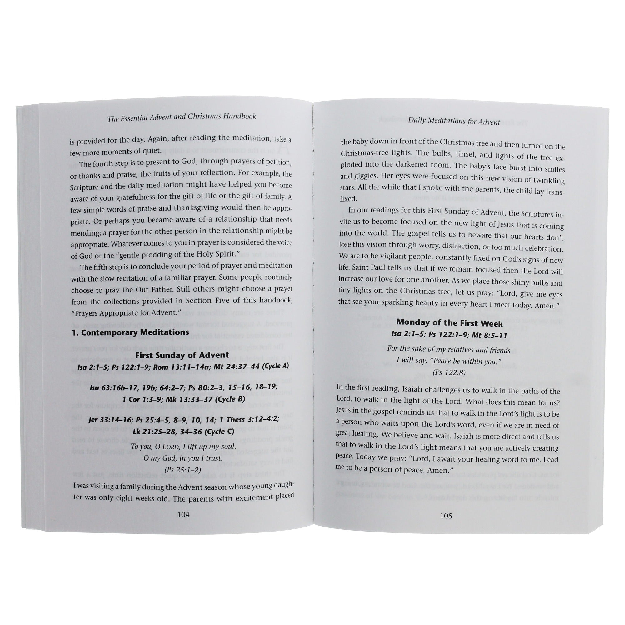 The Essential Advent and Christmas Handbook