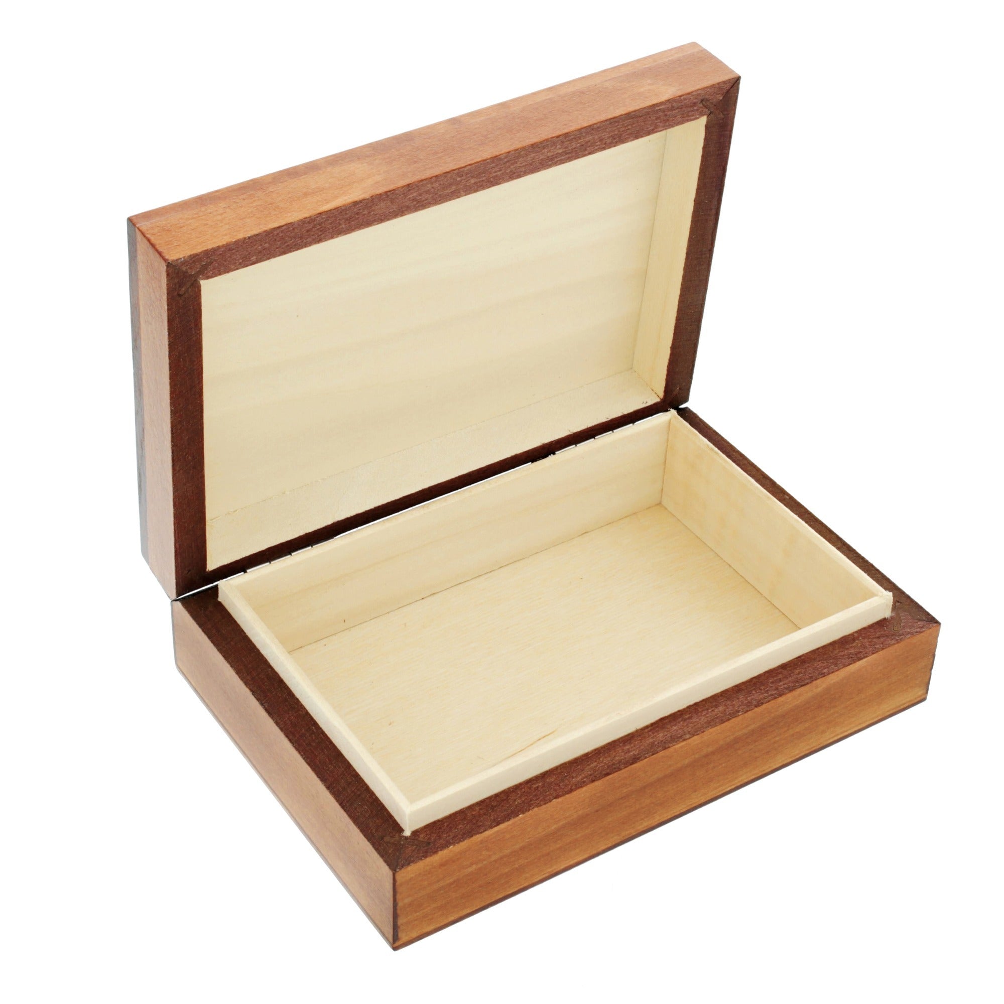Wood Box with Chalice