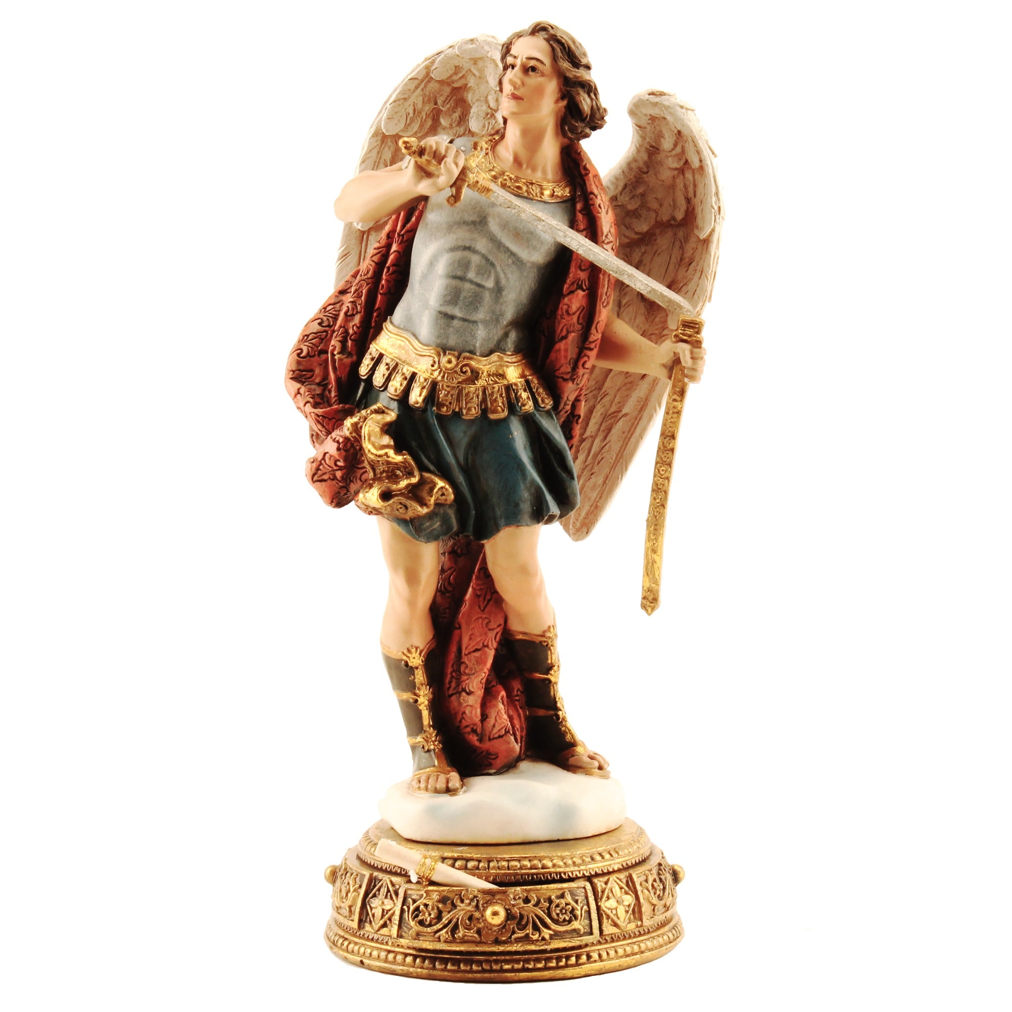 St. Michael Heavenly Protector Statue