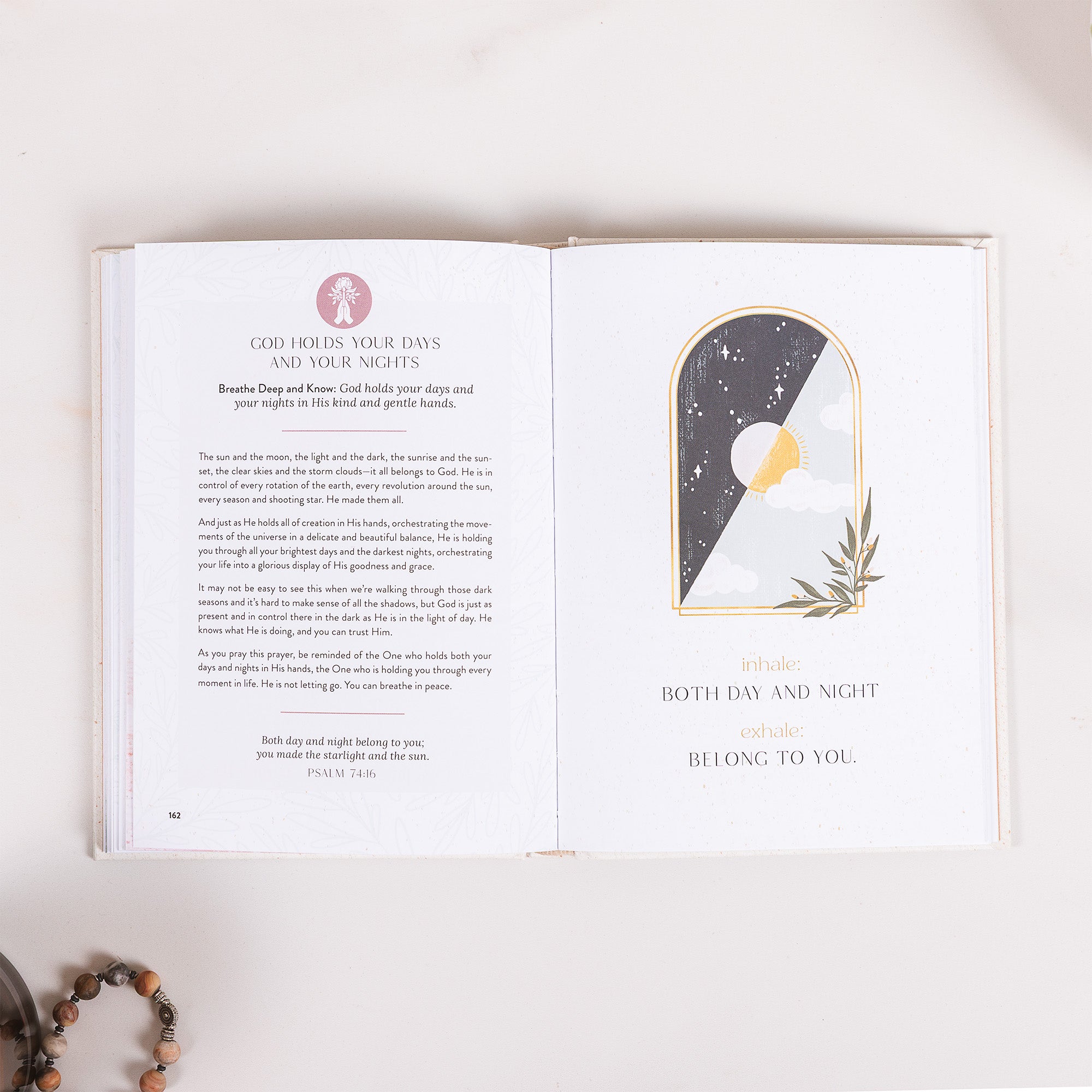 Breath as Prayer: Calm Your Anxiety, Focus Your Mind, and Renew Your Soul