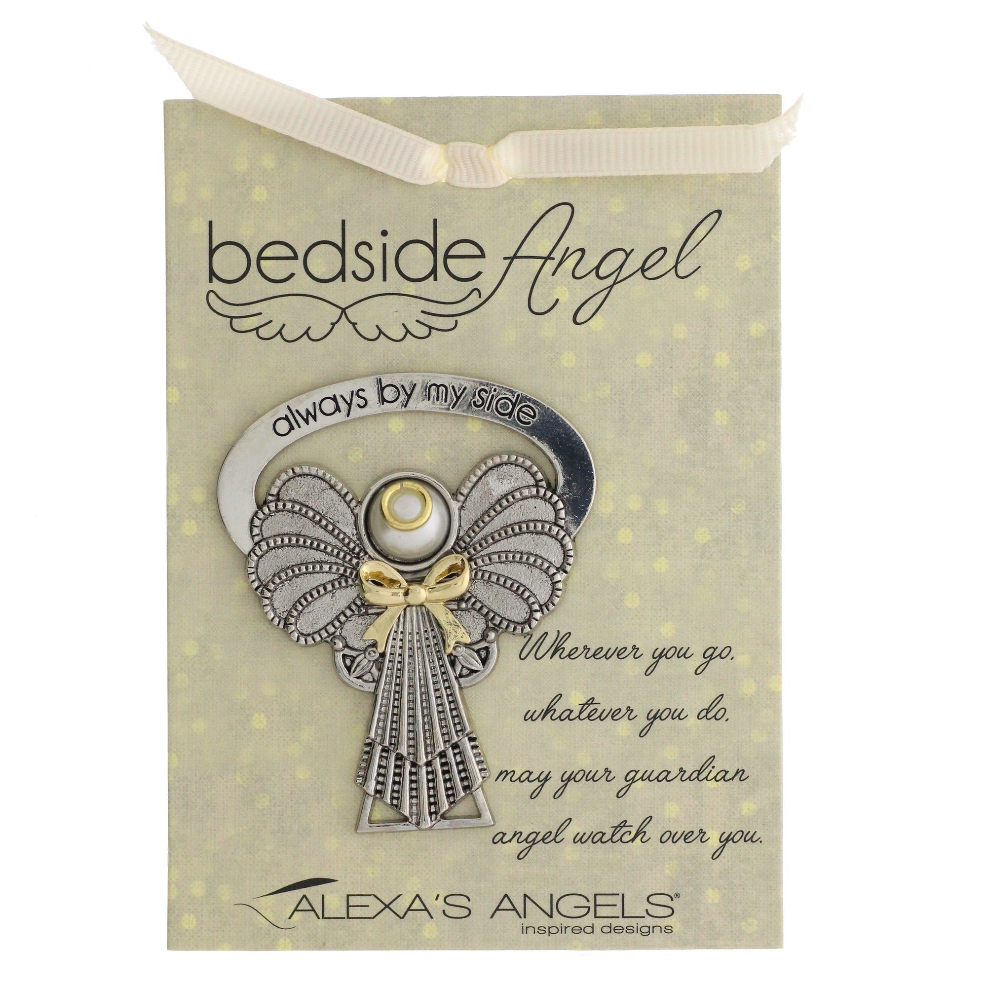 Small Bedside Guardian Angel