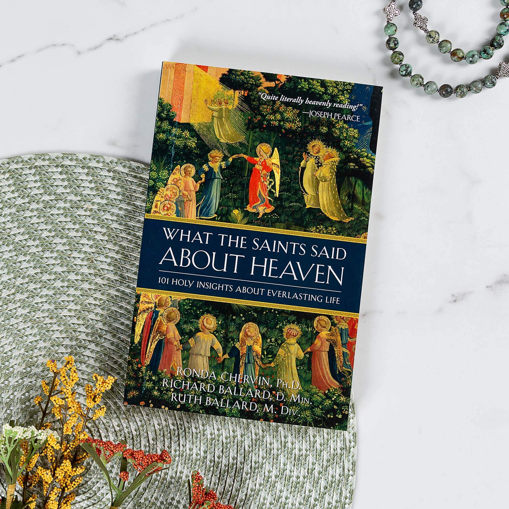 The Precious Gift of Old Age & What the Saints Said About Heaven (2 Book Set)