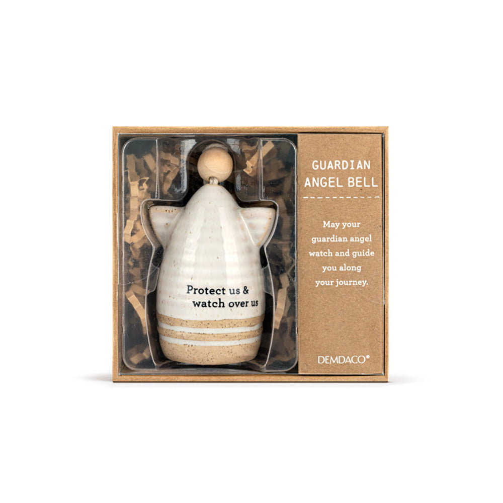 Guardian Angel Windchime Bell