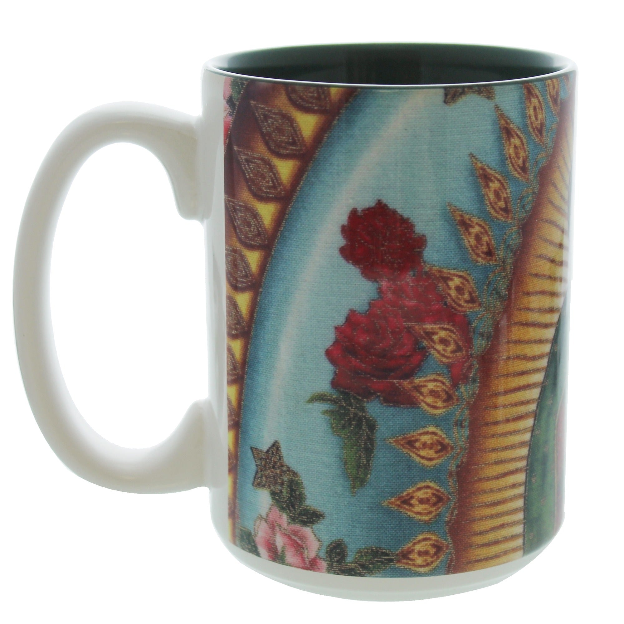 Our Lady of Guadalupe Tapestry Mug