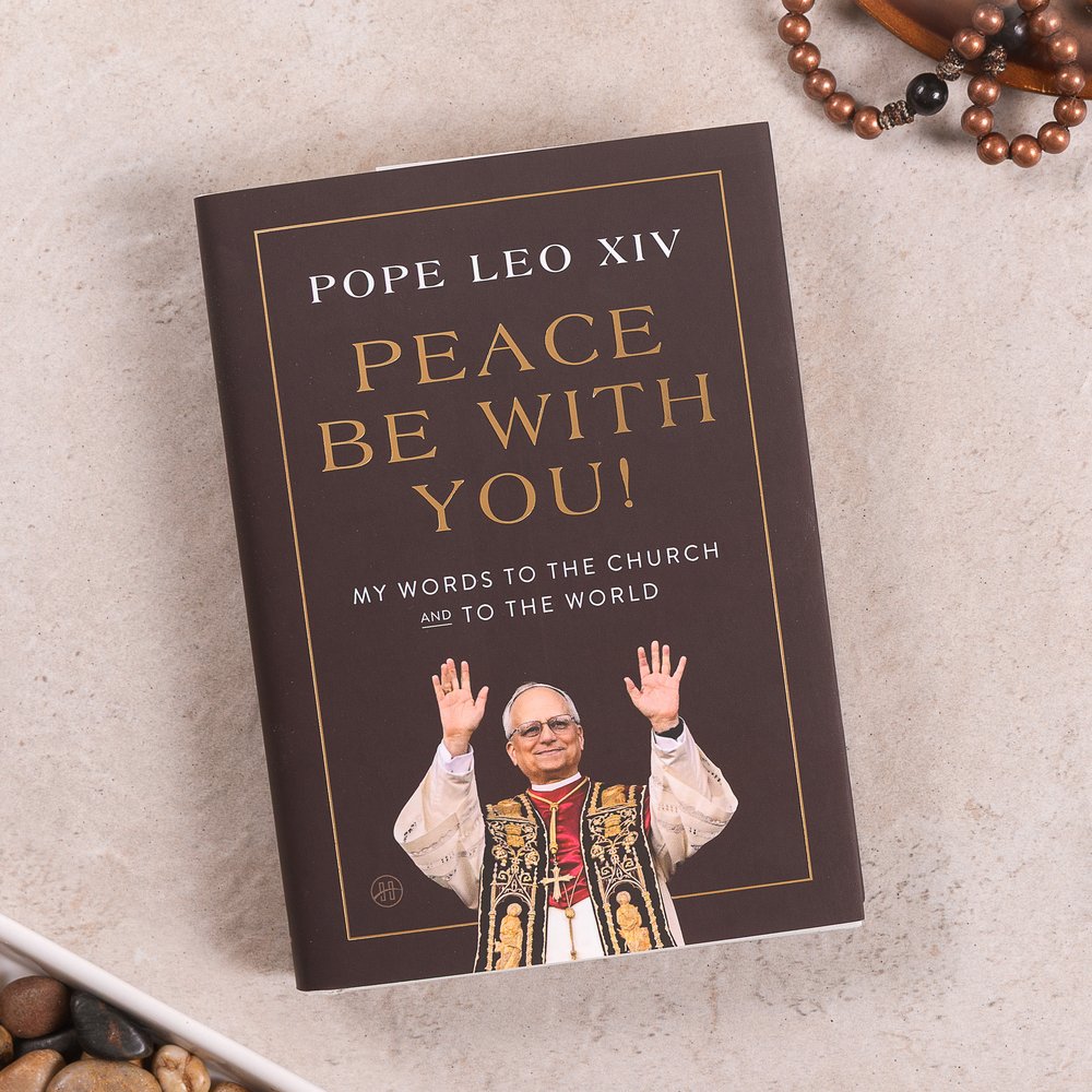 Peace Be With You!: My Words to the Church and to the World by Pope Leo XIV