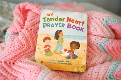 My Tender Heart Prayer Book