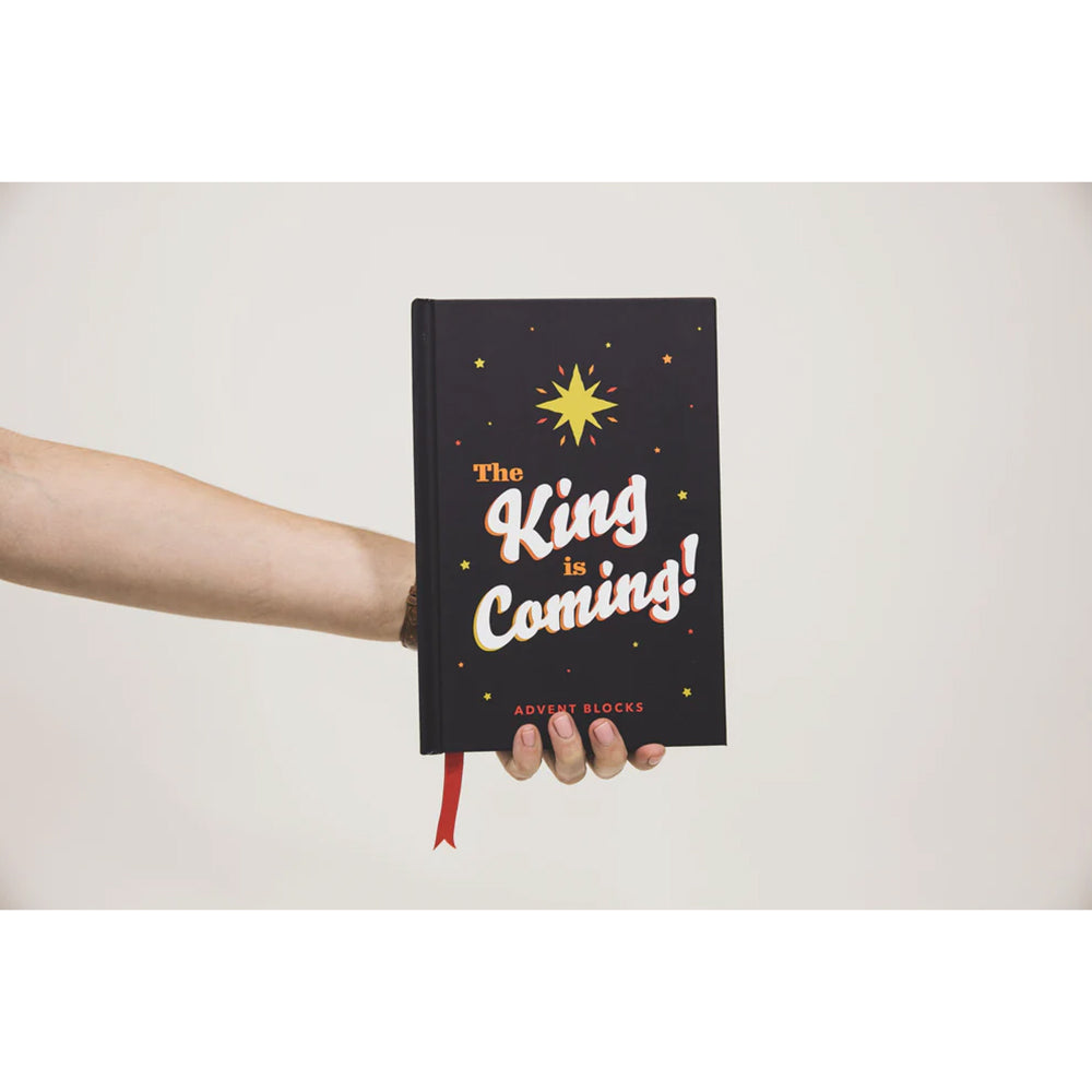 Salvation History Wooden Advent Blocks Set