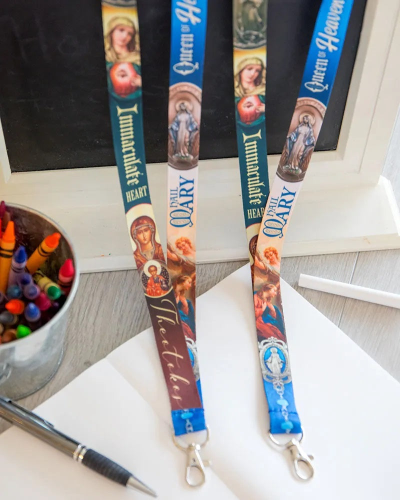 Mary Lanyard