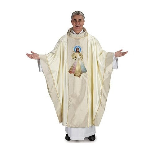 Divine Mercy Chasuble