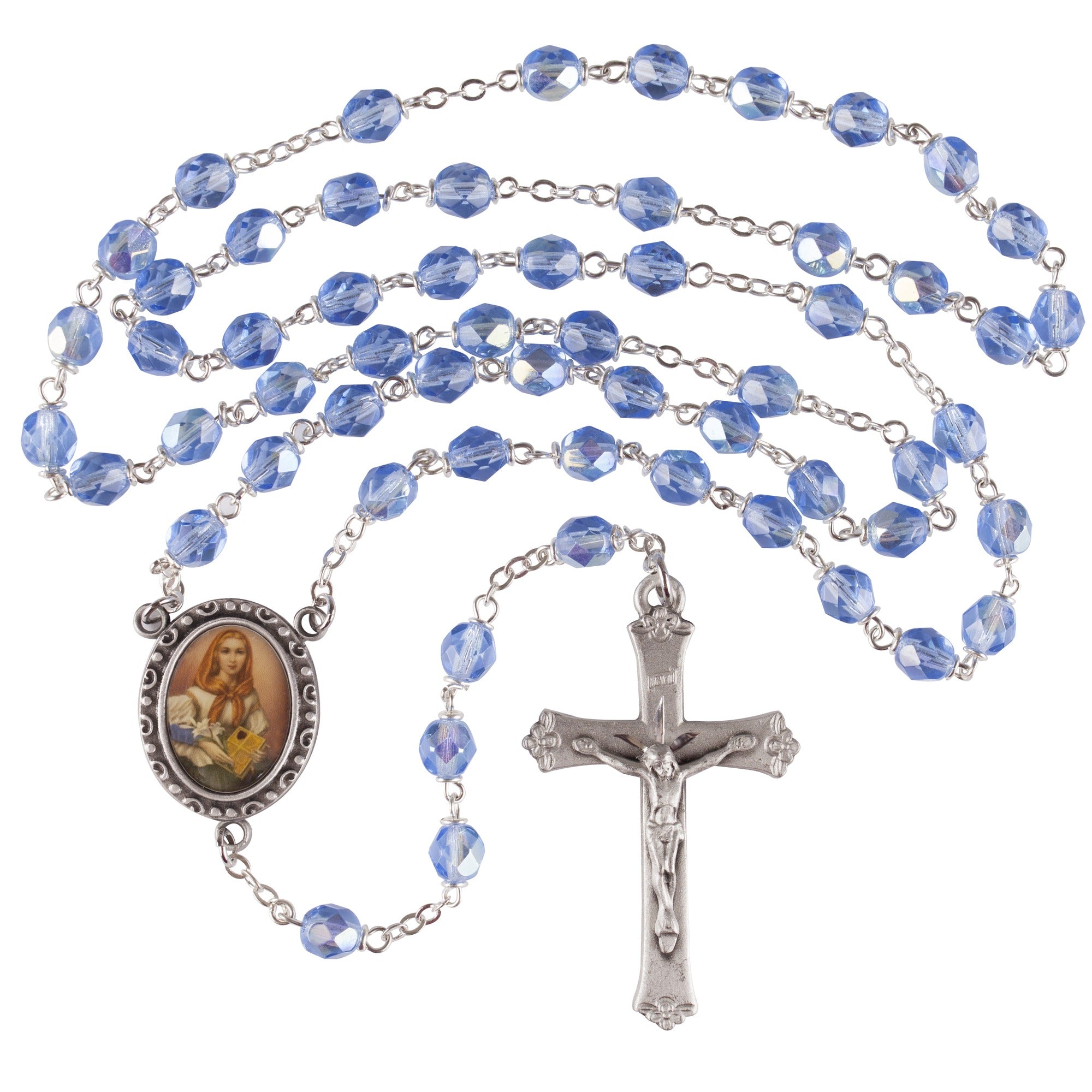 St. Dymphna Rosary